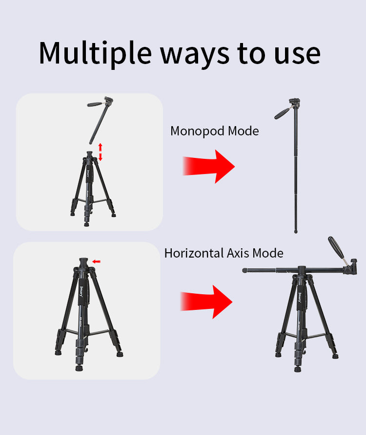 Jmary KP-2274 Tripod Jmary KP-2274 Tripod